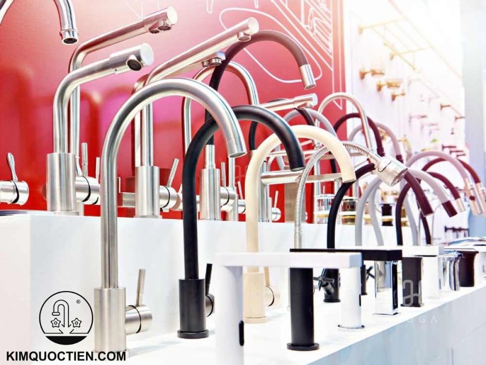 vòi rửa chén