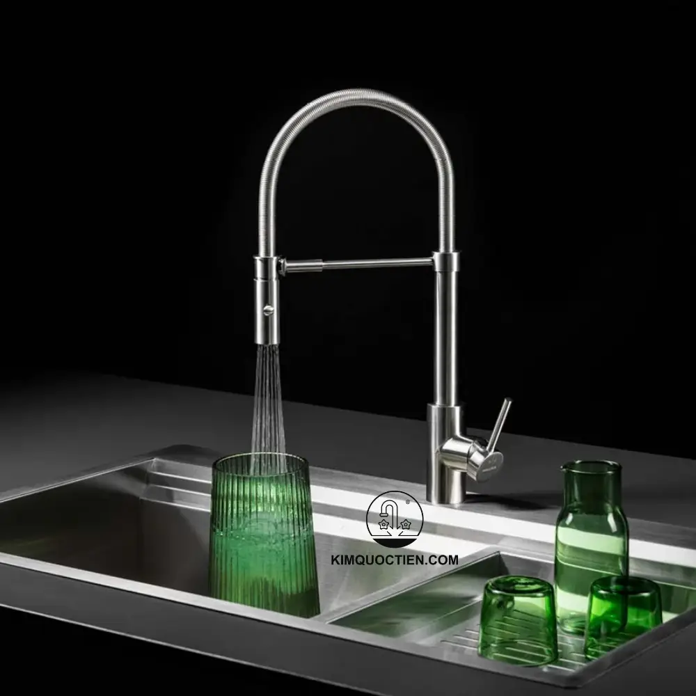 vòi rửa chén