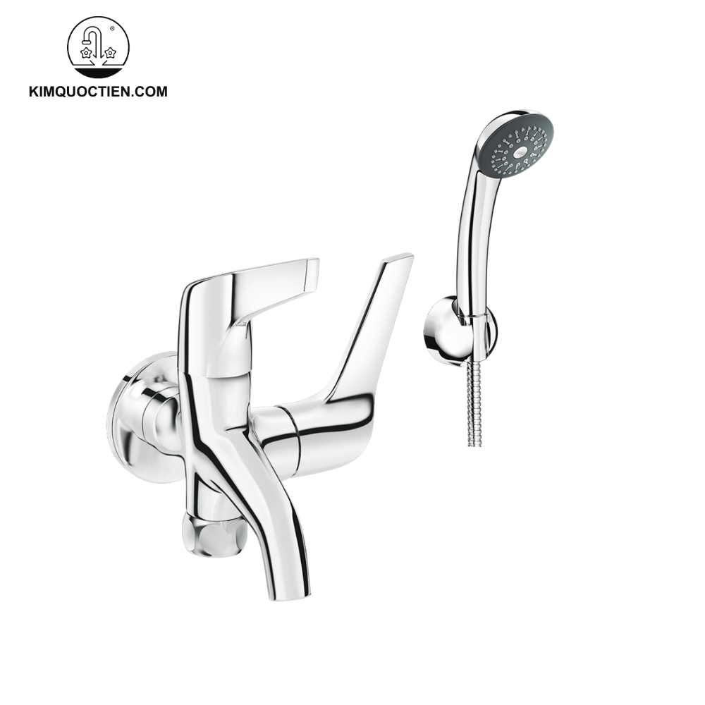 Chủng loại sản phẩm đa dạng cho phép vòi sen lạnh đáp ứng mọi nhu cầu của người dùng