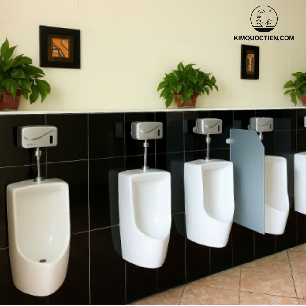 Van xả cảm ứng