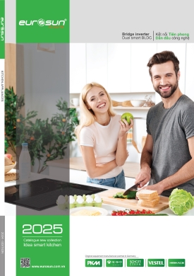 Catalogue Thiết Bị Nhà Bếp Eurosun