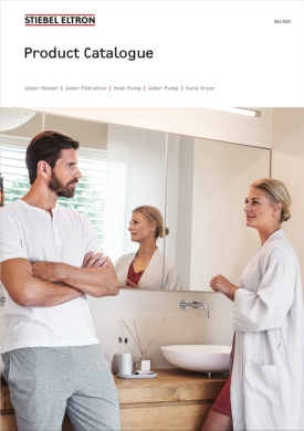 Catalogue Vật Liệu Nước STIEBEL ELTRON