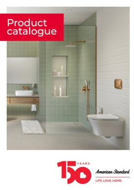 Catalogue American Standard