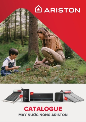 Catalogue Vật Liệu Nước ARISTON