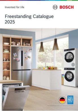 Catalogue Thiết Bị Nhà Bếp Bosch