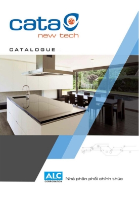 Catalogue Thiết Bị Nhà Bếp Cata