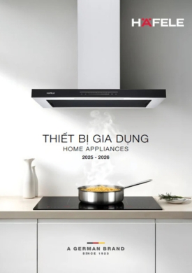 Catalogue Thiết Bị Nhà Bếp Hafele