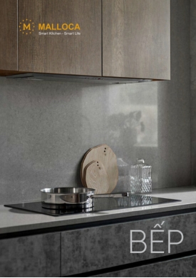 Catalogue Thiết Bị Nhà Bếp Malloca