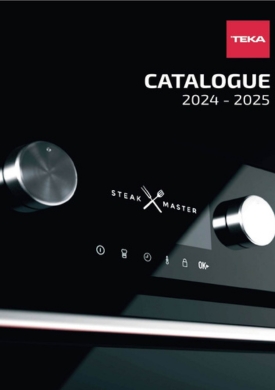 Catalogue Thiết Bị Nhà Bếp Teka