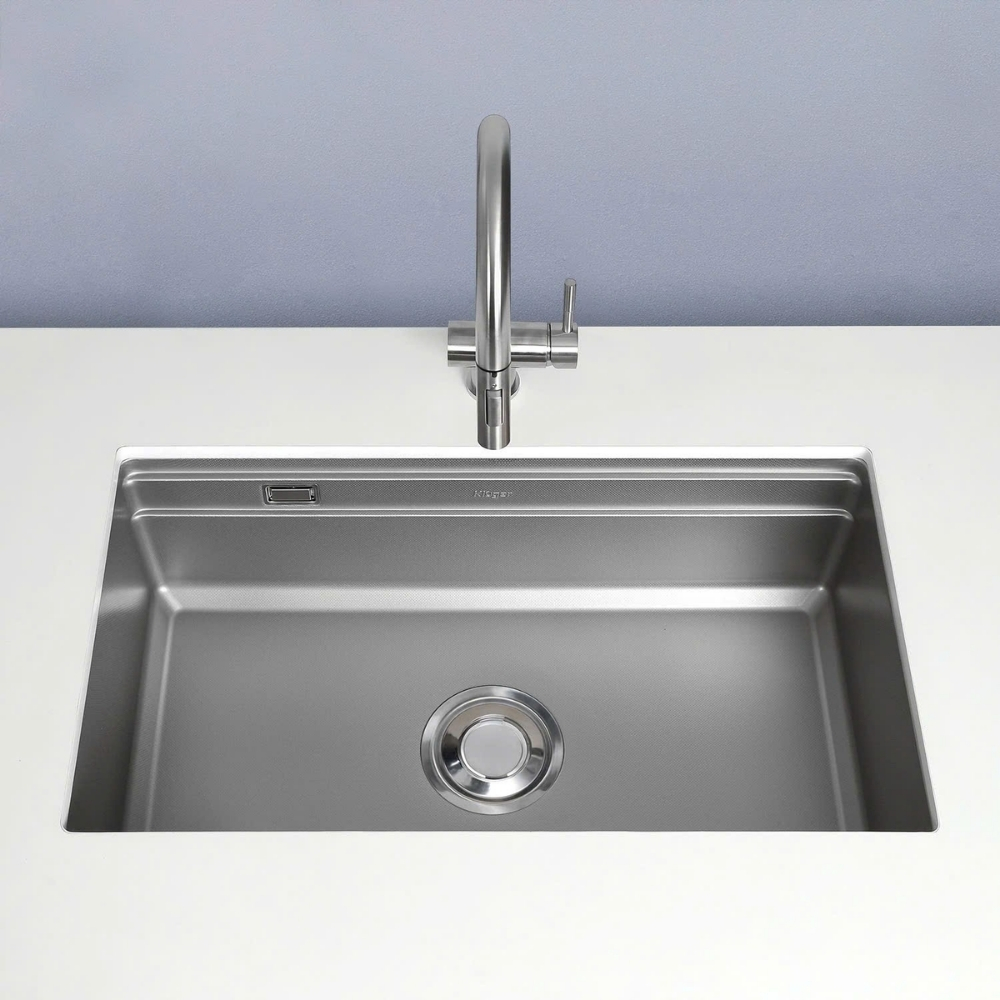 Chậu rửa bát Kluger KG7044FS Basic