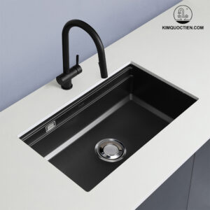 Chậu rửa bát Kluger KG7644FB Basic