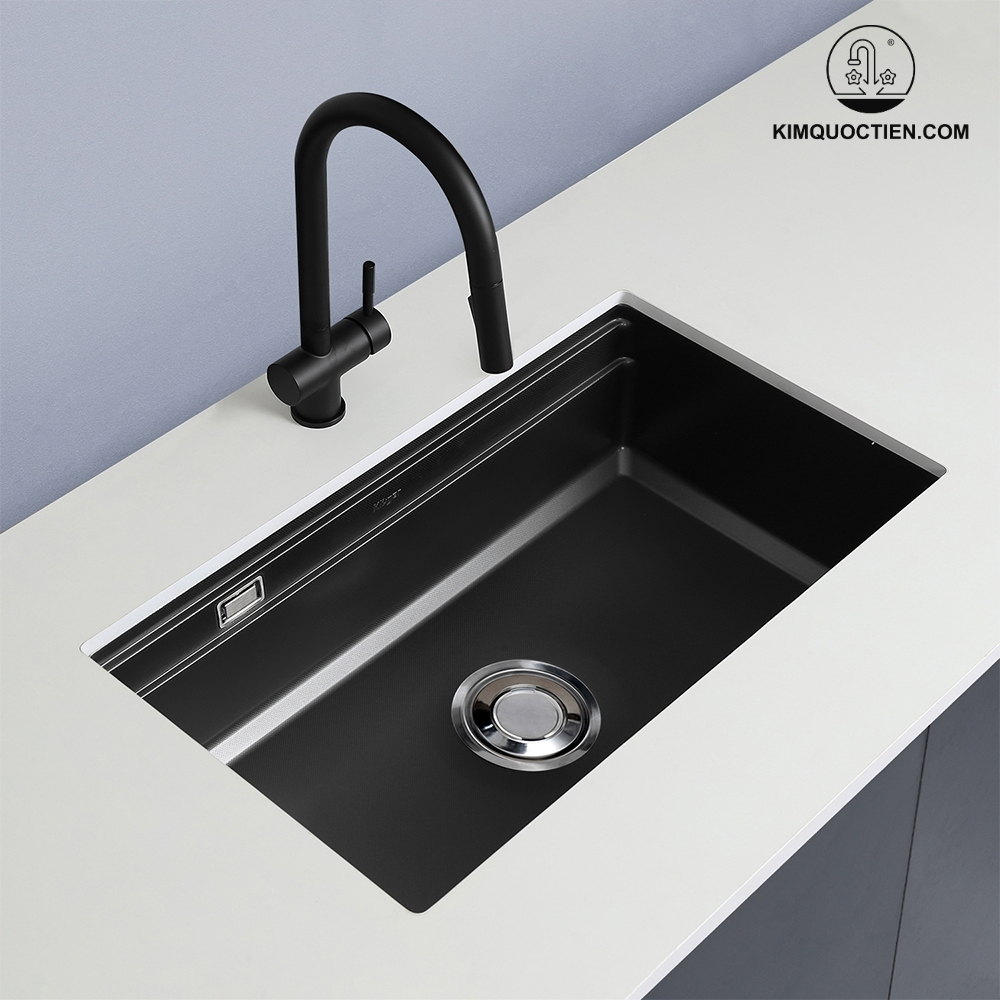 Chậu rửa bát Kluger KG7644FB Basic