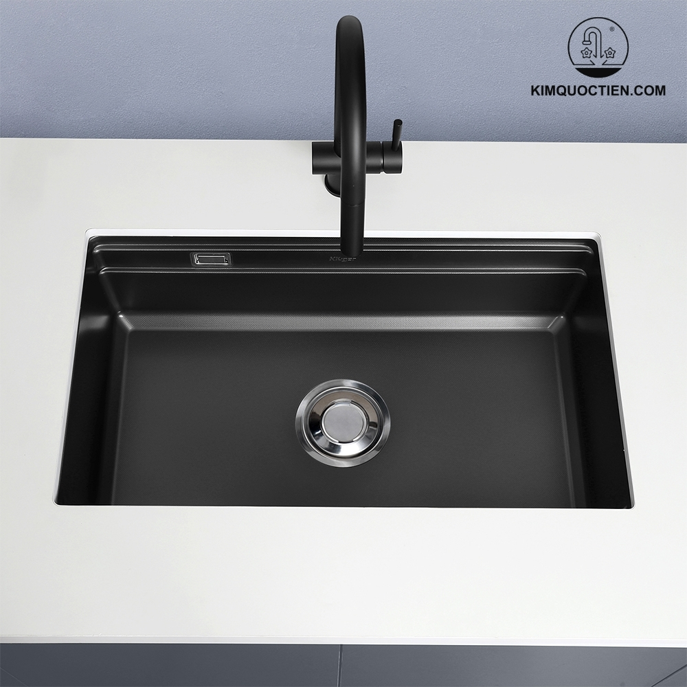 Chậu rửa bát Kluger KG7644FB Basic