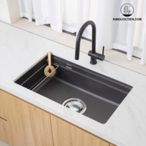 Chậu rửa bát Kluger KG7644FB Basic