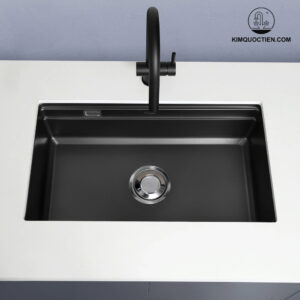 Chậu rửa bát Kluger KG7644FB Plus