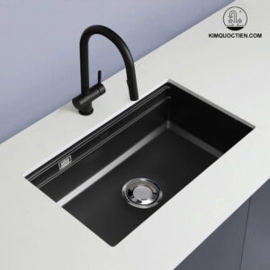 Chậu rửa bát Kluger KG7644FB Plus