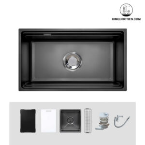 Chậu rửa bát Kluger KG7644FB Plus