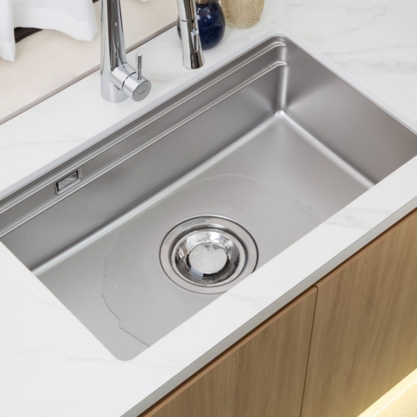 Chậu rửa bát Kluger KG7644FS Basic