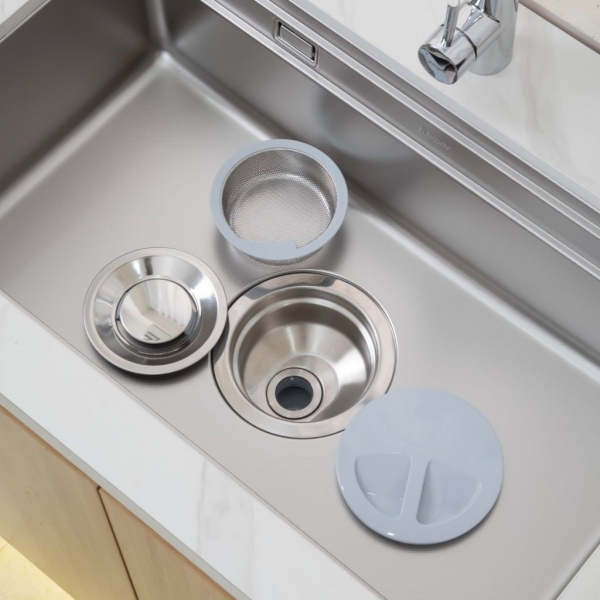 Chậu rửa bát Kluger KG7644FS Basic