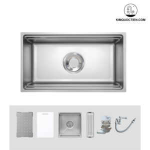 Chậu rửa bát Kluger KG7644FS Plus