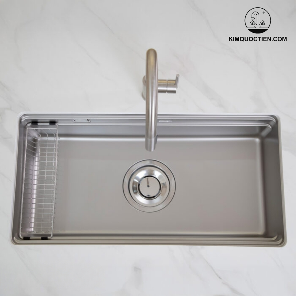 Chậu rửa bát Kluger KG8644FS Basic