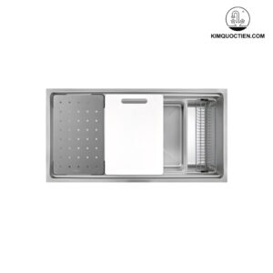 Chậu rửa bát Kluger KG8644FS Plus