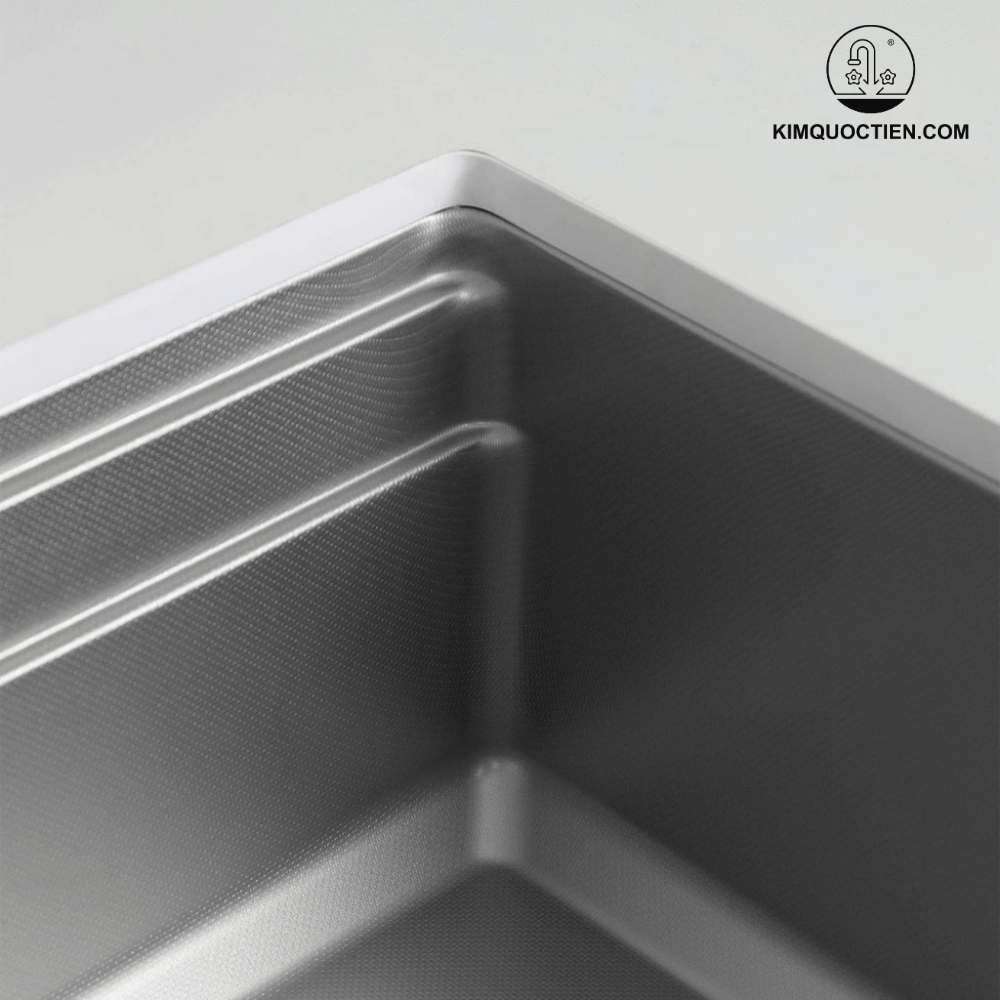 Chậu rửa bát Kluger KG8644FS Plus