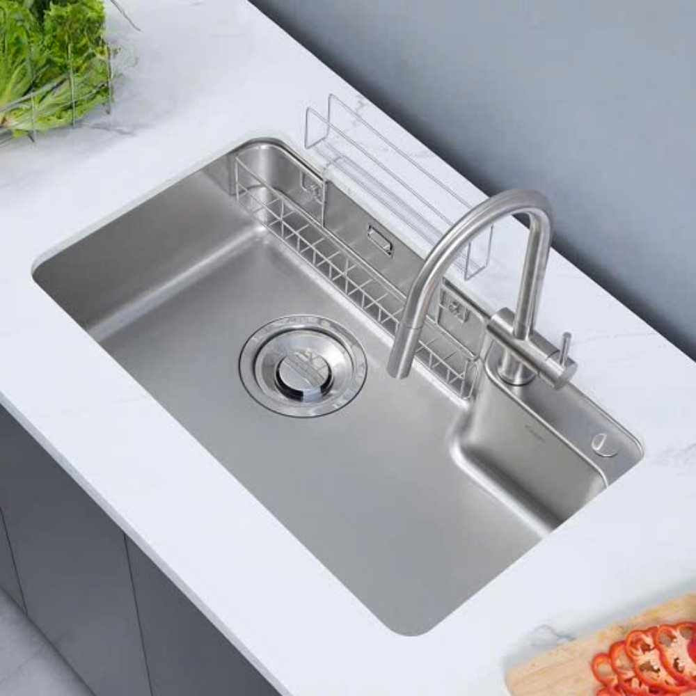 Chậu rửa chén Kluger KH8050FS Basic