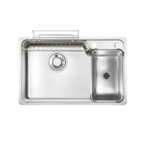 Chậu rửa chén Kluger KH8050FS Plus