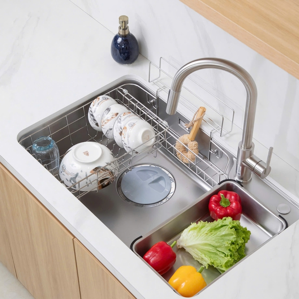 Chậu rửa chén Kluger KH8050FS Plus