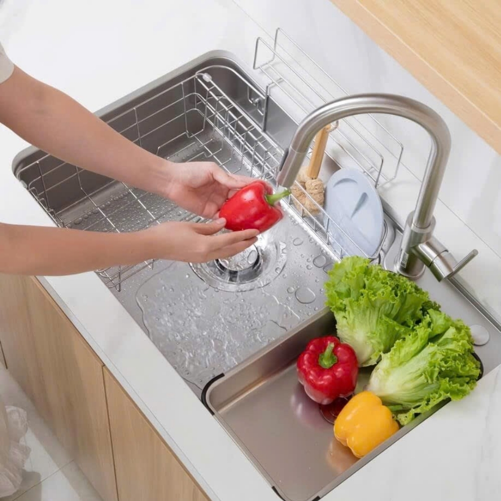 Chậu rửa chén Kluger KH8050FS Plus