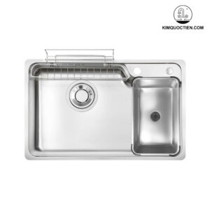 Chậu rửa chén Kluger KH8050SL Plus