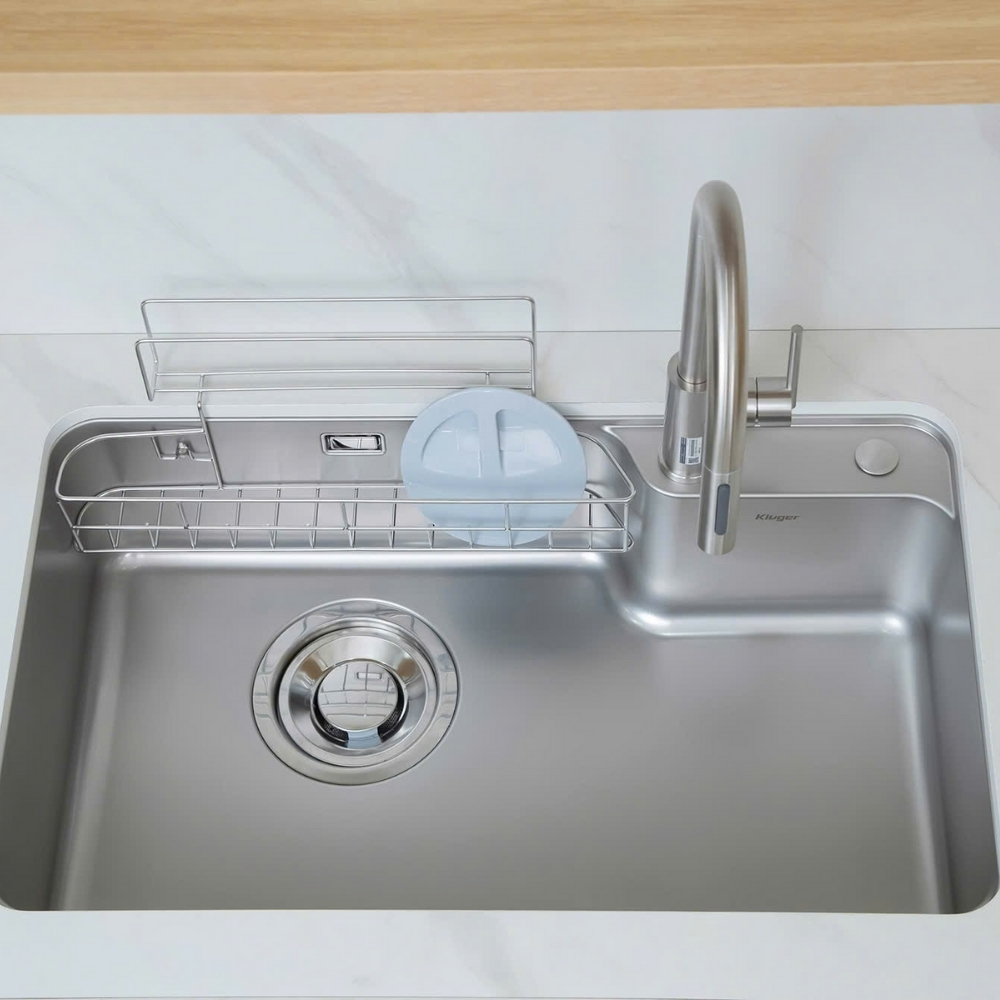 Chậu rửa chén Kluger KH8050SL Plus