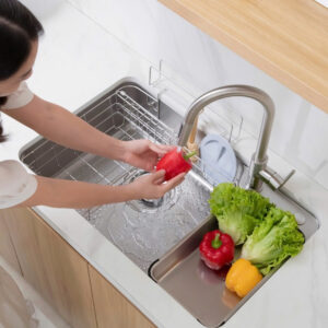 Chậu rửa chén Kluger KH8050SL Plus