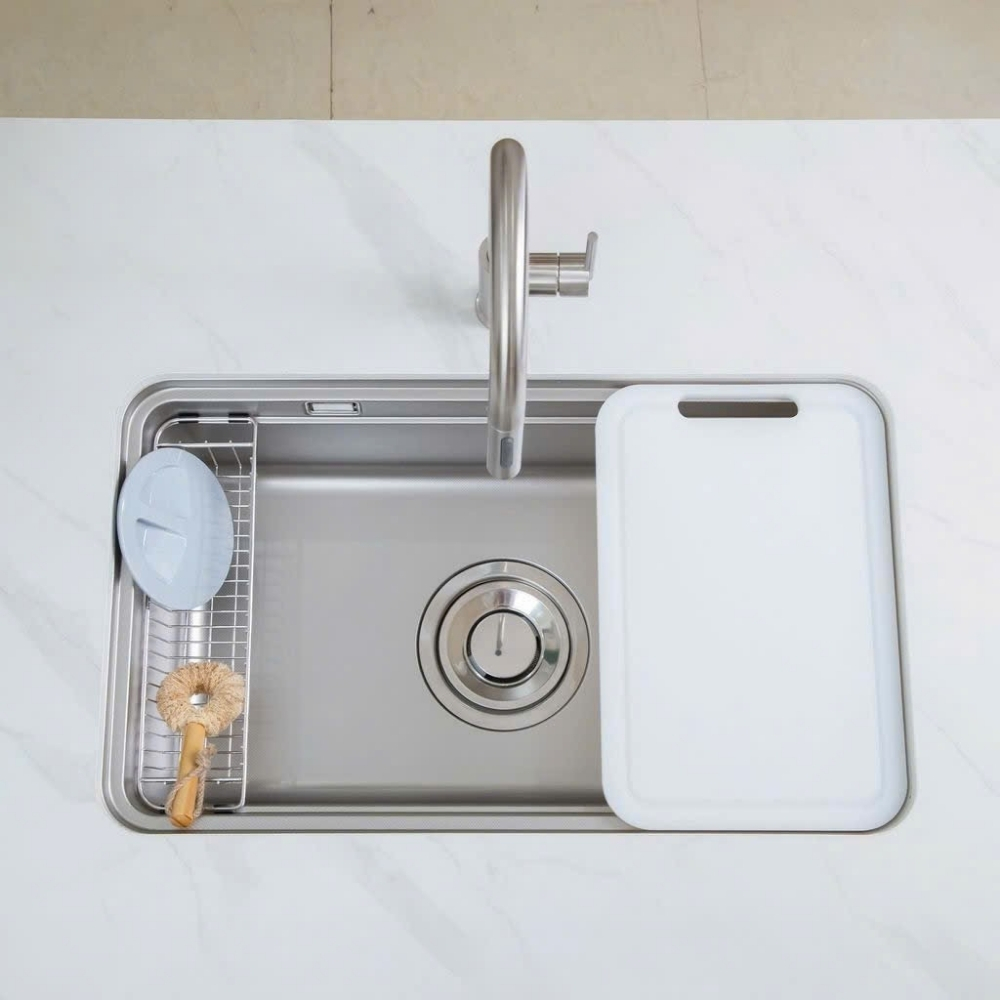 Chậu rửa bát Kluger KO7847FS Plus