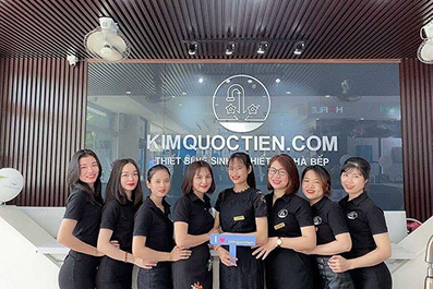 Tên dự án số 4 của Kim Quốc Tiến hoàn thành năm 2025