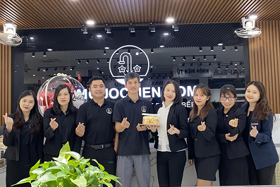 Tên dự án số 3 của Kim Quốc Tiến hoàn thành năm 2025