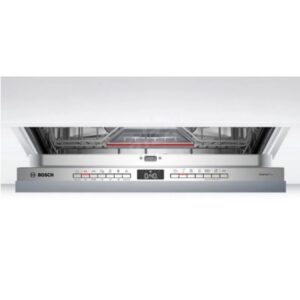 Máy rửa bát âm tủ SMH4ECX14E series 4 thong minh