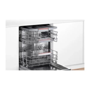 Máy rửa bát âm tủ SMH4HCX48E series 4 vận hành êm ái