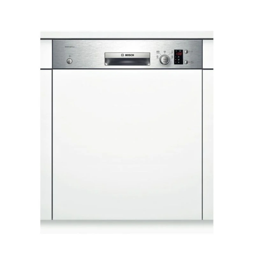 Bosch SMI25AS02E được thiết kế để đáp ứng nhu cầu rửa chén bát hàng ngày với sức chứa 12 bộ tiêu chuẩn châu Âu