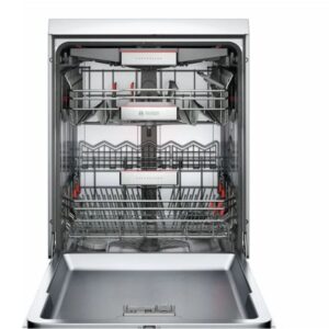 Bosch SMI25AS02E được trang bị 5 chương trình rửa gồm Eco, Auto, Speed, Intensive và Pre-rinse