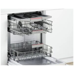 Máy rửa bát bán âm SMI46KS00E series 4 đánh bay vết bẩn hiệu quả