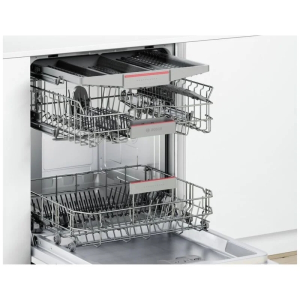 Máy rửa bát bán âm SMI46KS00E series 4 đánh bay vết bẩn hiệu quả