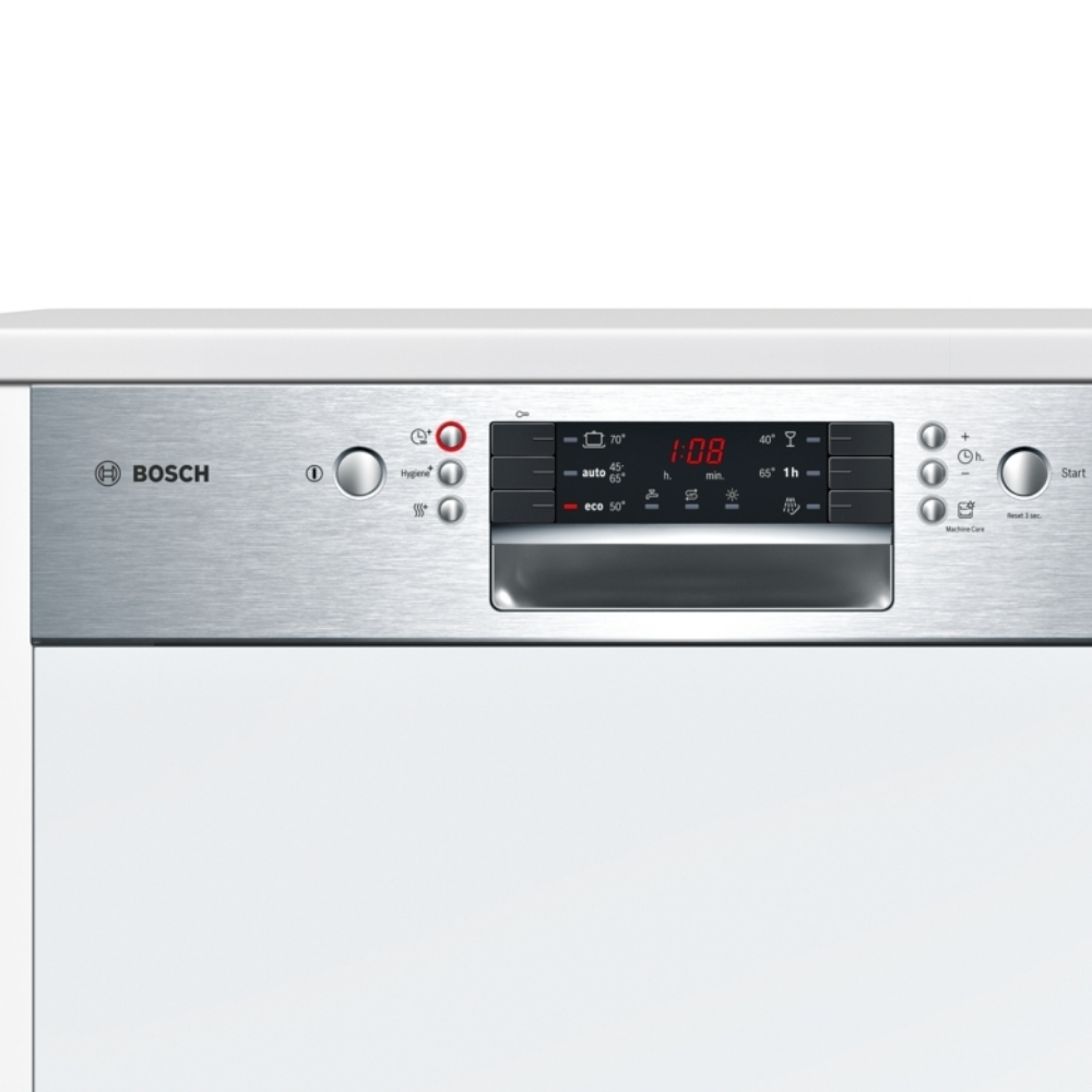 Máy rửa bát bán âm SMI46KS01E series 4