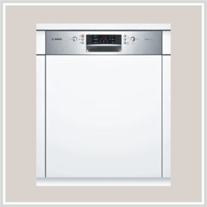 Máy rửa bát bán âm SMI46MS03E series 4