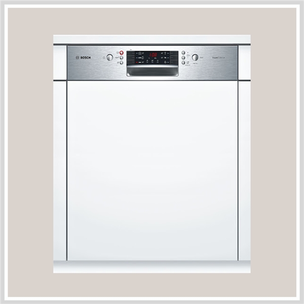 Máy rửa bát bán âm SMI46MS03E series 4