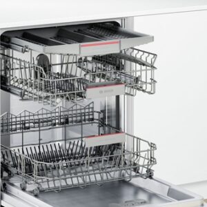 Máy rửa bát SMI46MS03E series 4 được thiết kế linh hoạt