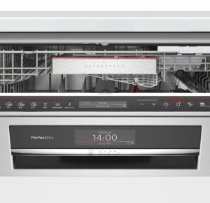 Máy rửa bát âm tủ SMI8ZDS81T series 8