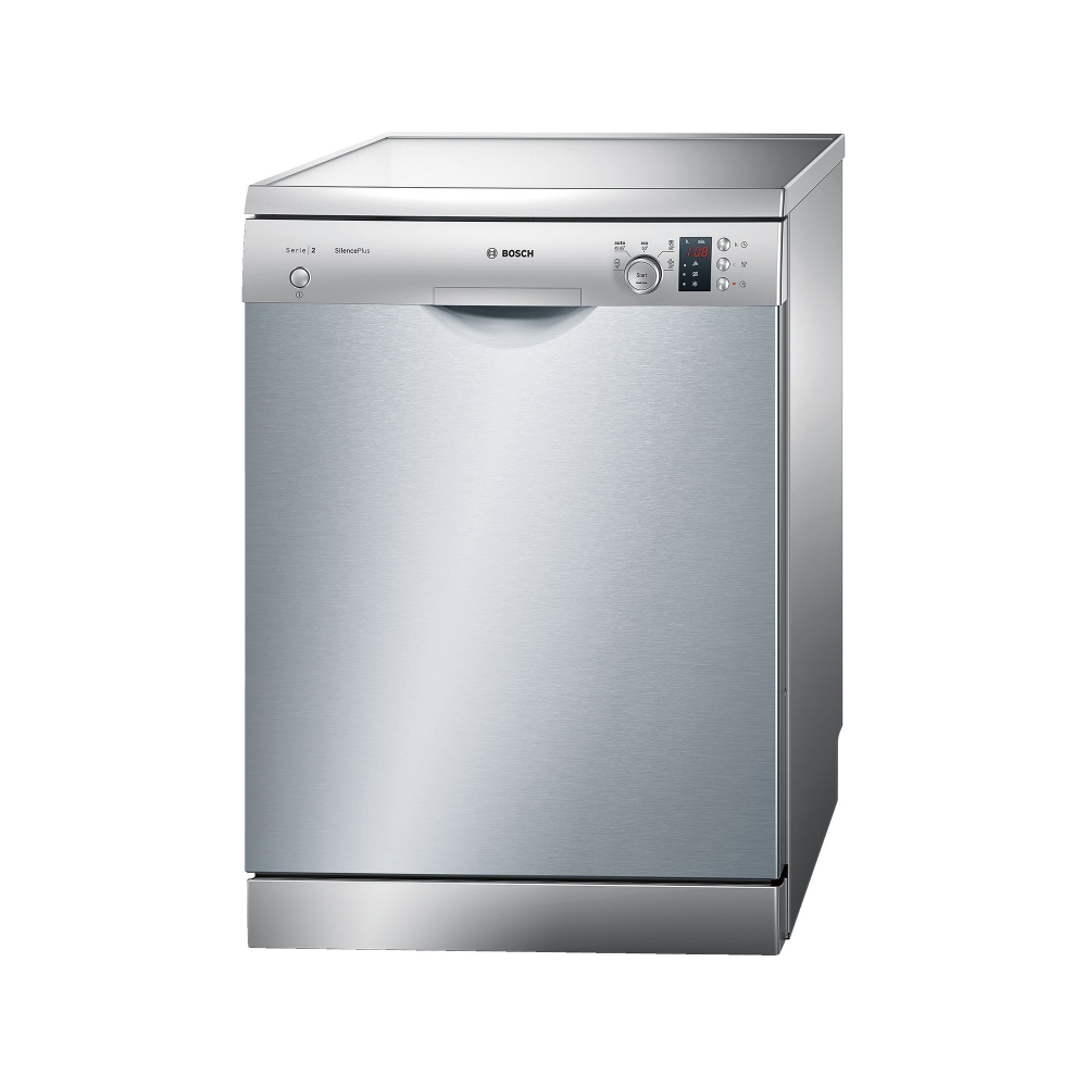 Máy rửa bát SMS25CI01E series 2 có dung tích rửa lên đến 13 bộ đồ ăn châu Âu