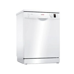 Bosch SMS25CW05E tiêu thụ 9,5 lít nước mỗi chu trình